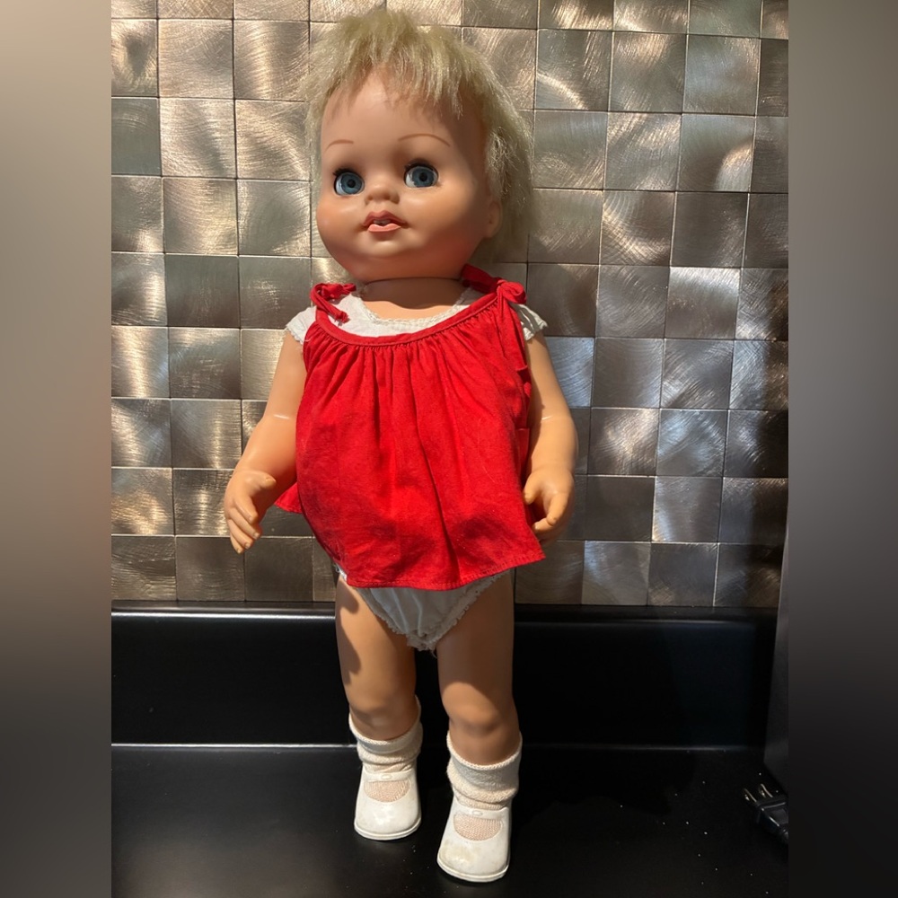 Chatty cathy doll 60’s
